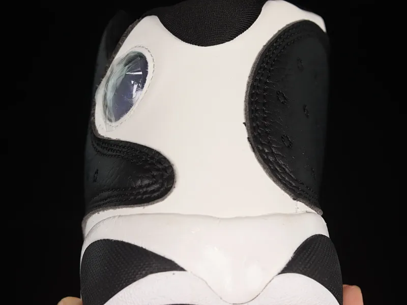 All categories Air Jordan Jordan series basketball shoes Air Jordan 13 Air Jordan 13 "Reverse He Got Game" AJ13 Joe 13 Reverse Panda Love and Respect 414571-061